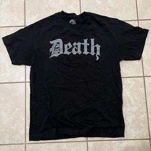 Mishka T Shirt - BLK